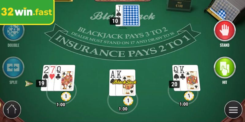 Các thuật ngữ quan trọng trong game xì dách 32Win