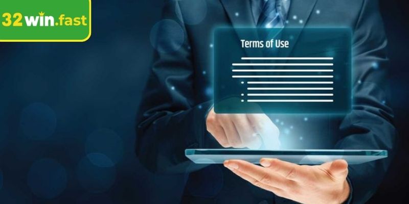 Tuân thủ điều khoản đảm bảo an toàn và quyền lợi người dùng
