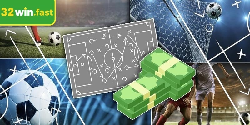 Đặt kèo nửa trái một trái
