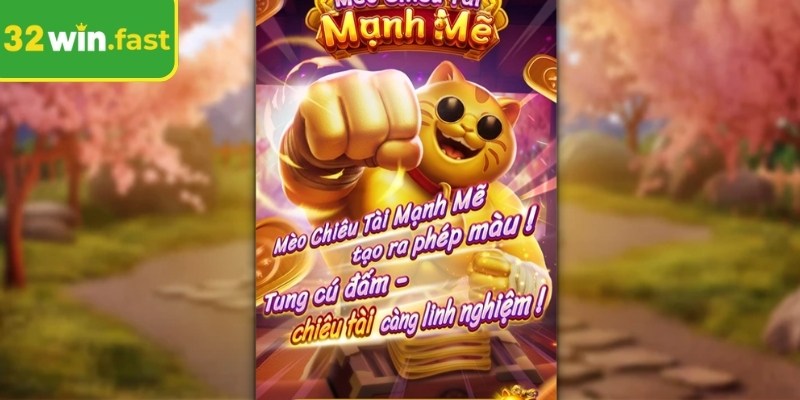 Tìm hiểu về slots mèo chiêu tài 32Win