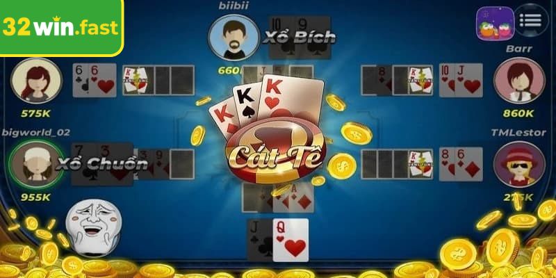 Thành viên tham gia Cát Tê 32Win nhận thưởng cực lớn