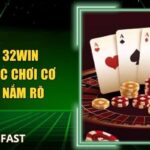 Tiến Lên 32Win Với Quy Tắc Chơi Cơ Bản Cần Nắm Rõ
