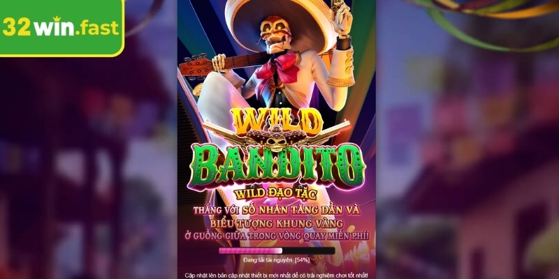 Wild Đạo Tặc 32WIN tái hiện hành trình truy lùng kho báu cổ đại